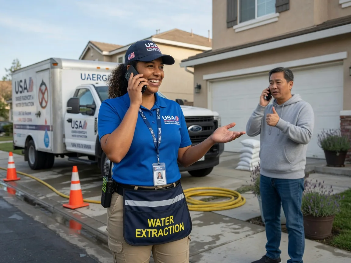Emergency Water Removal Jermyn, TX FAQs